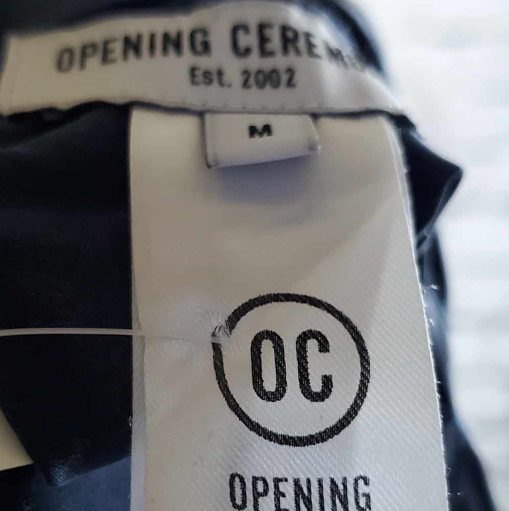 Opening Ceremony- Reversible Jacket - Picture 5 of 5